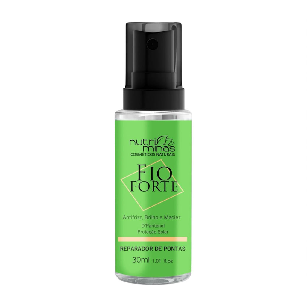 Reparador de Pontas Fio Forte Nutriminas - 30ml
