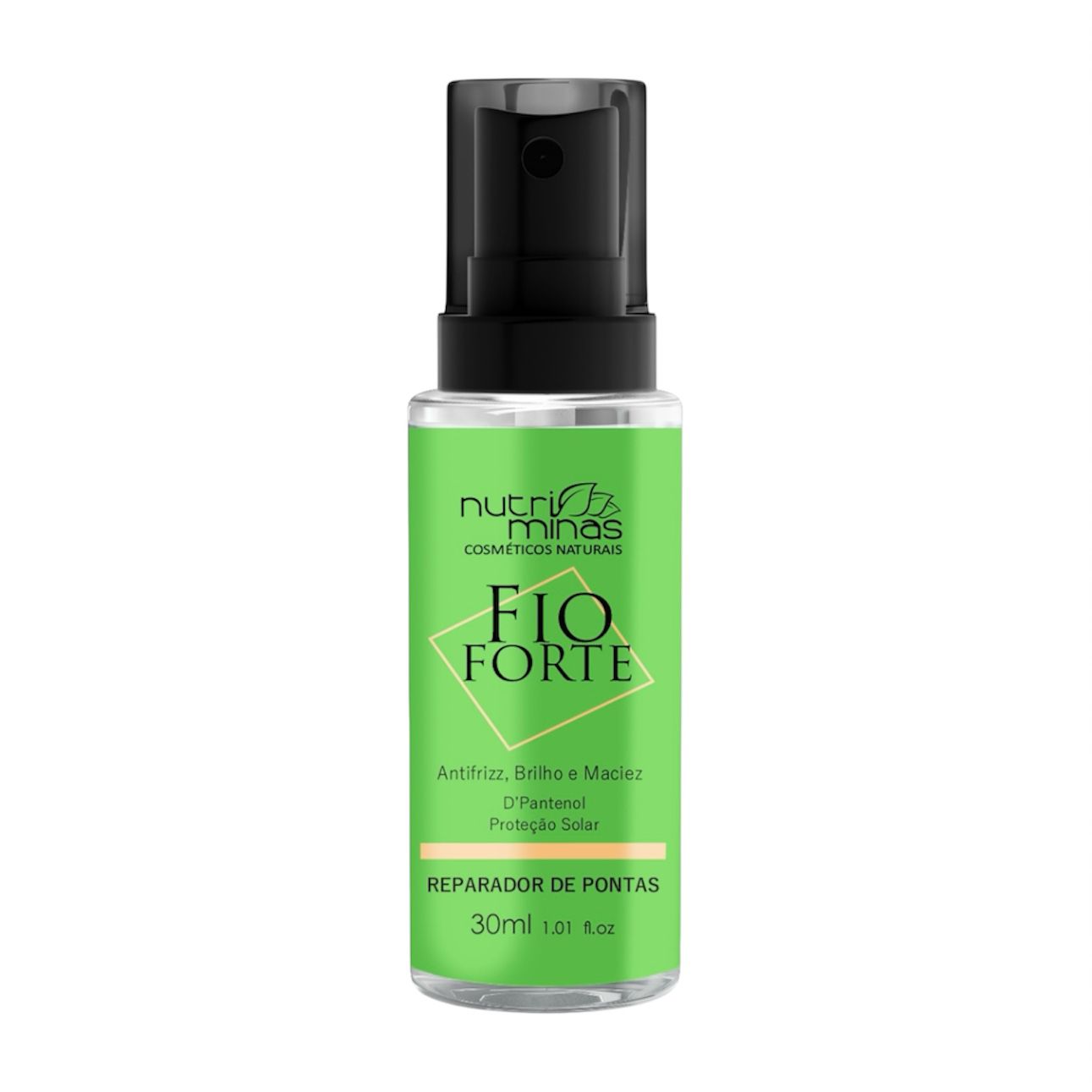 Reparador de Pontas Fio Forte Nutriminas - 30ml