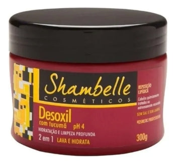 Acidificante Desoxil Tucumã 250gr - Nutriminas