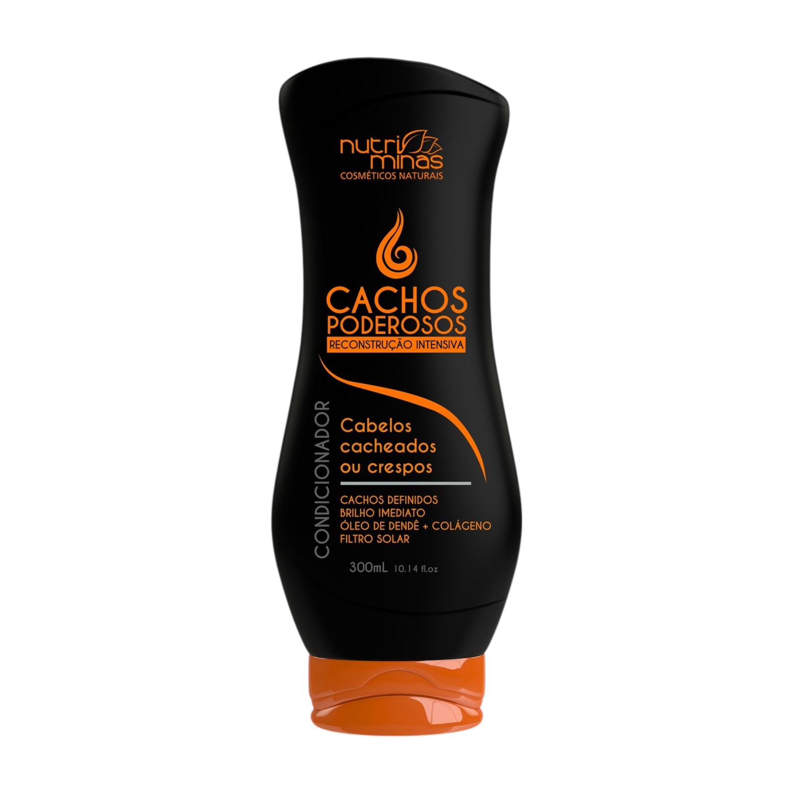 Condicionador Cachos Poderosos Nutriminas 300ml