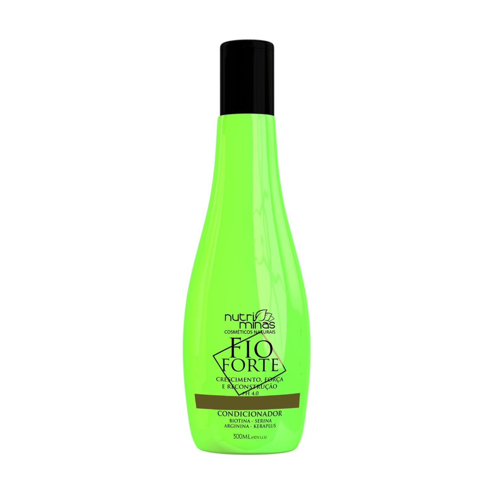 Condicionador Fio Forte Nutriminas 300ml
