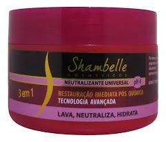 Neutralizante Universal 3 em 1 500gr - Lava, Neutraliza & Hidrata