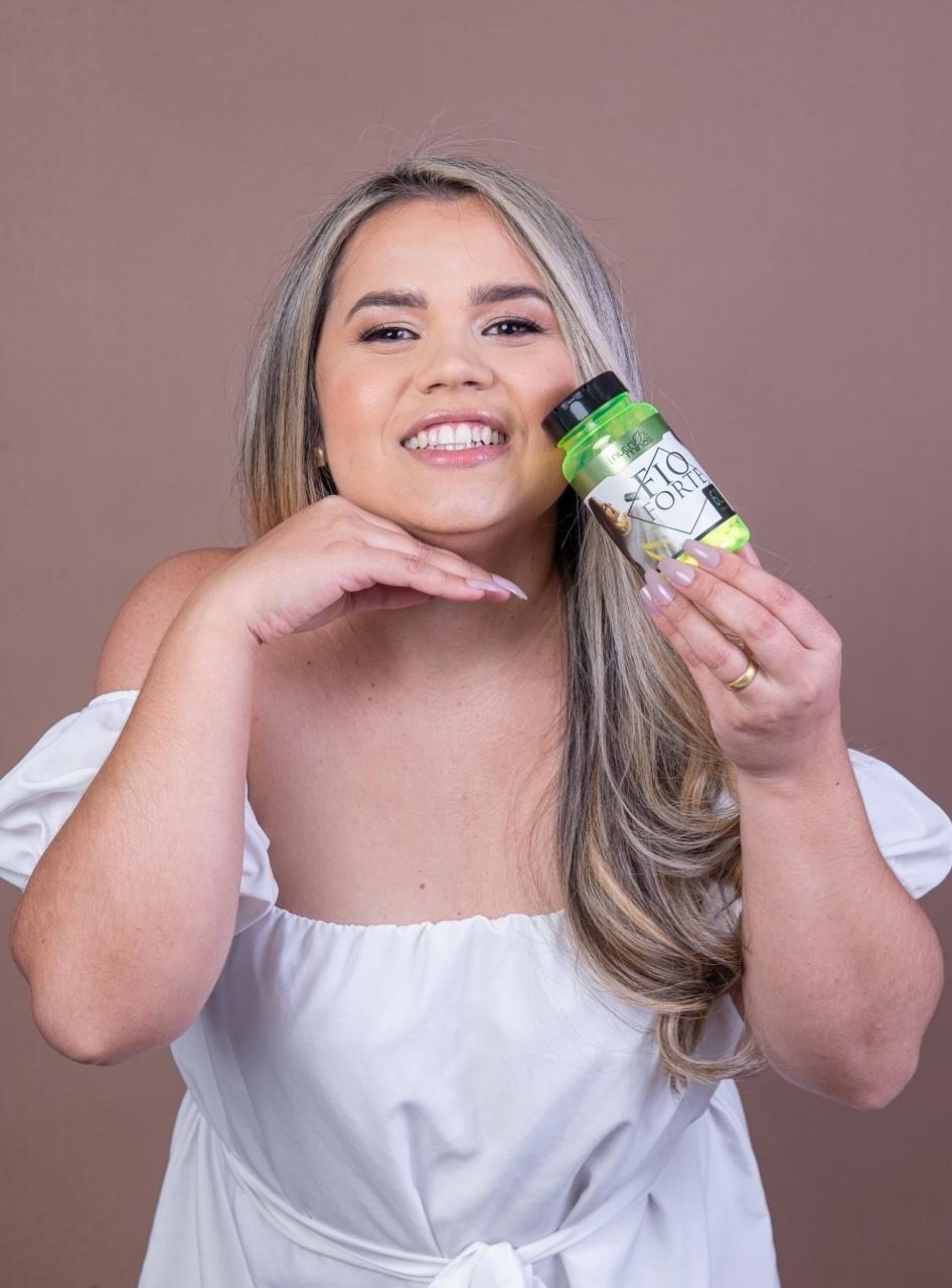 Multivitamínico Fio Forte – 60 cápsulas (Nutriminas)