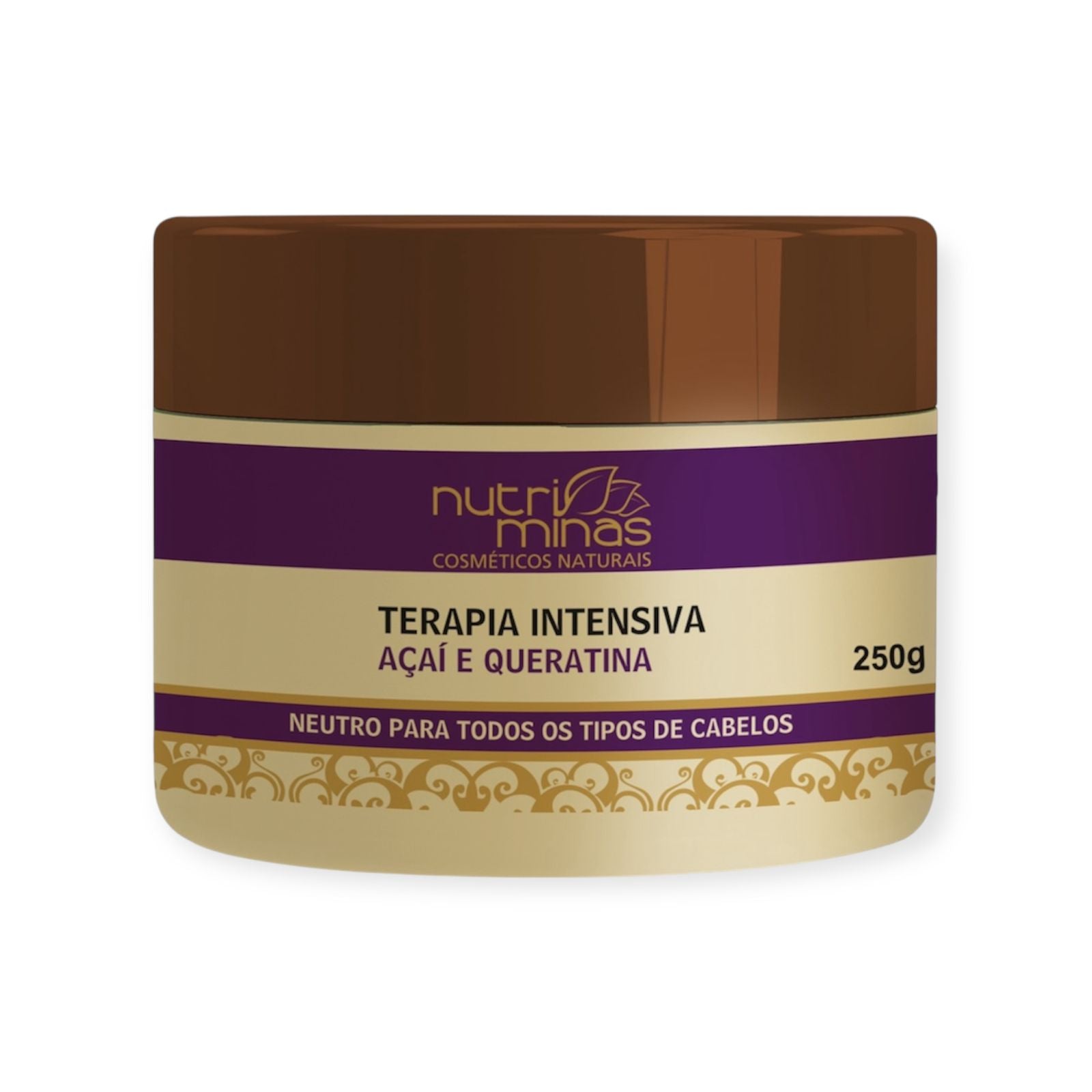 Máscara Açaí e Queratina - 250g