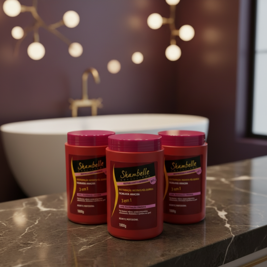 Neutralizante Universal 3 em 1 1000gr - Lava, Neutraliza & Hidrata