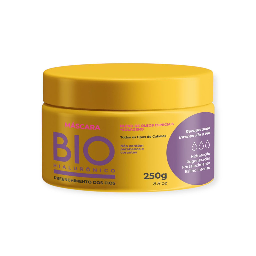 Máscara Bio Hialurônico Nutriminas - 250g