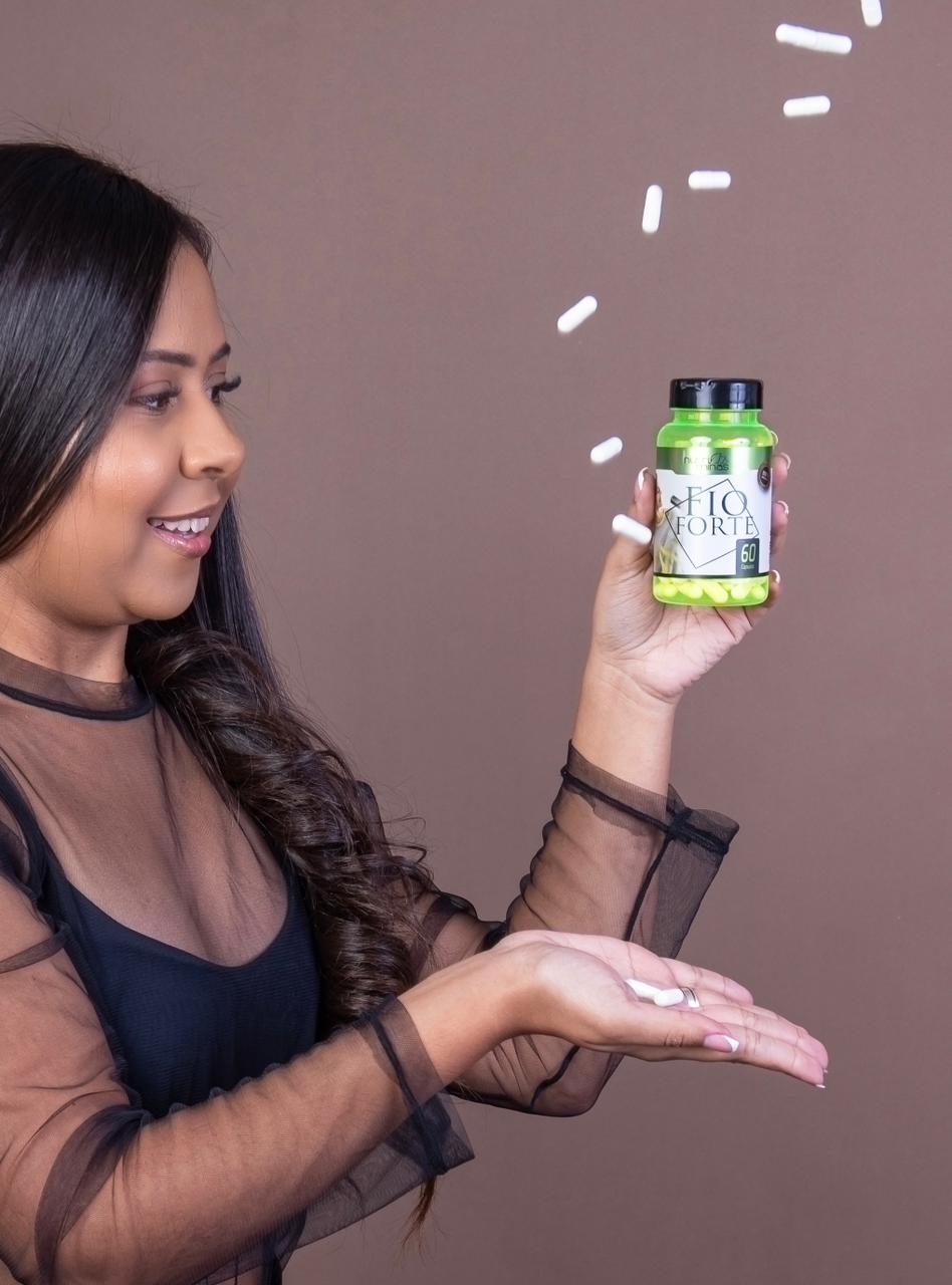 Multivitamínico Fio Forte – 60 cápsulas (Nutriminas)