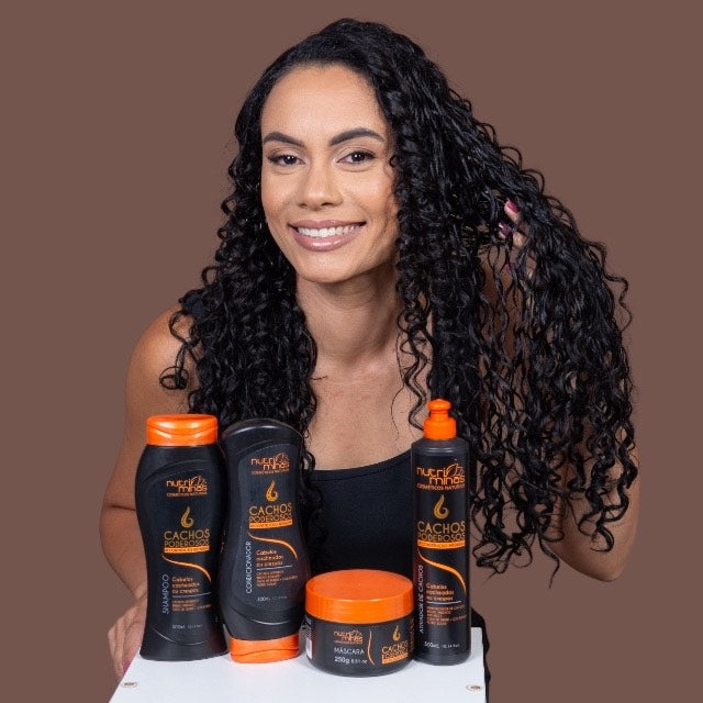 Kit Cachos Poderosos – Nutriminas