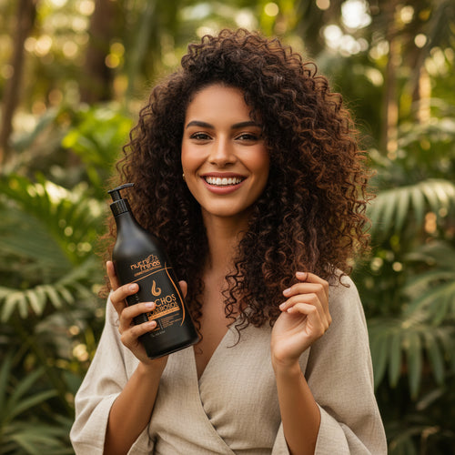 Ativador Cachos Poderosos Nutriminas - 1000ml