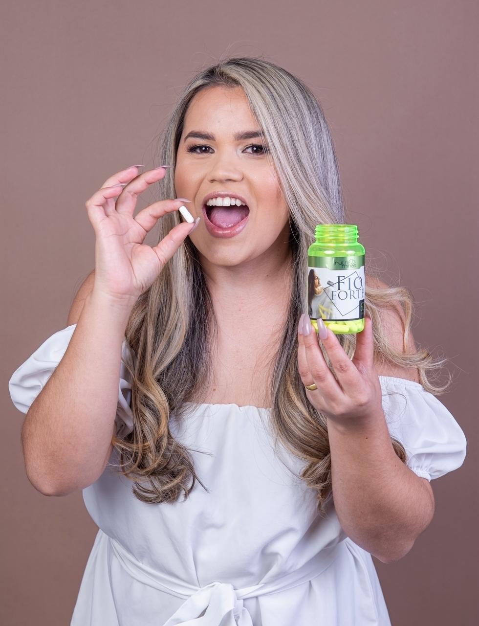 Multivitamínico Fio Forte – 60 cápsulas (Nutriminas)