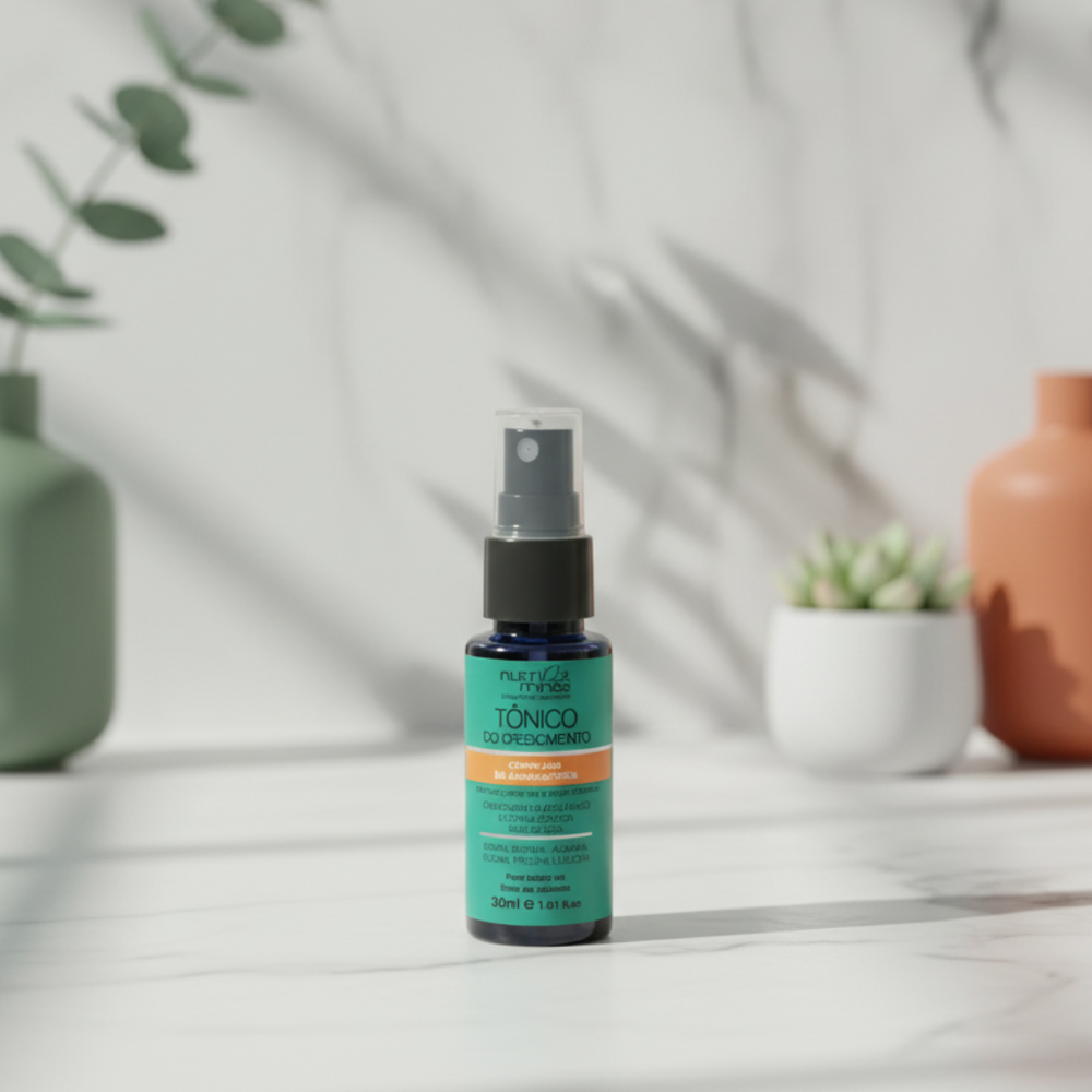 Tônico do Crescimento Nutriminas - 30ml