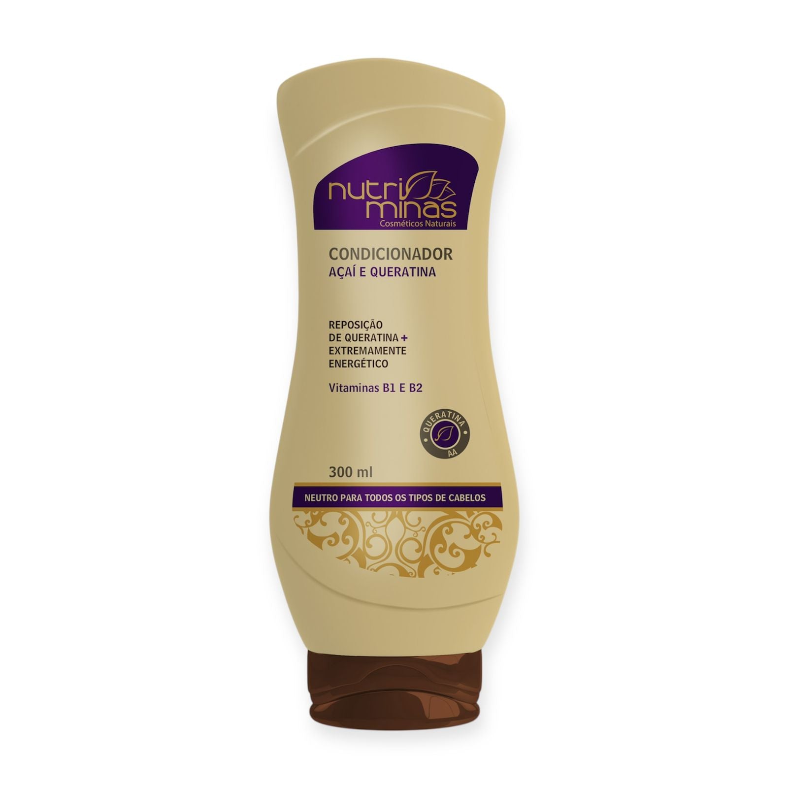 Condicionador Açai e Queratina 300ml