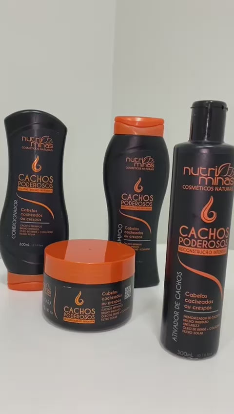 video cachos poderosos